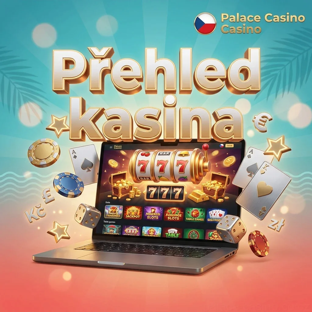 Přehled kasina